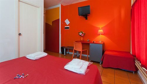 Hotel Rainbow Palermo Exterior photo